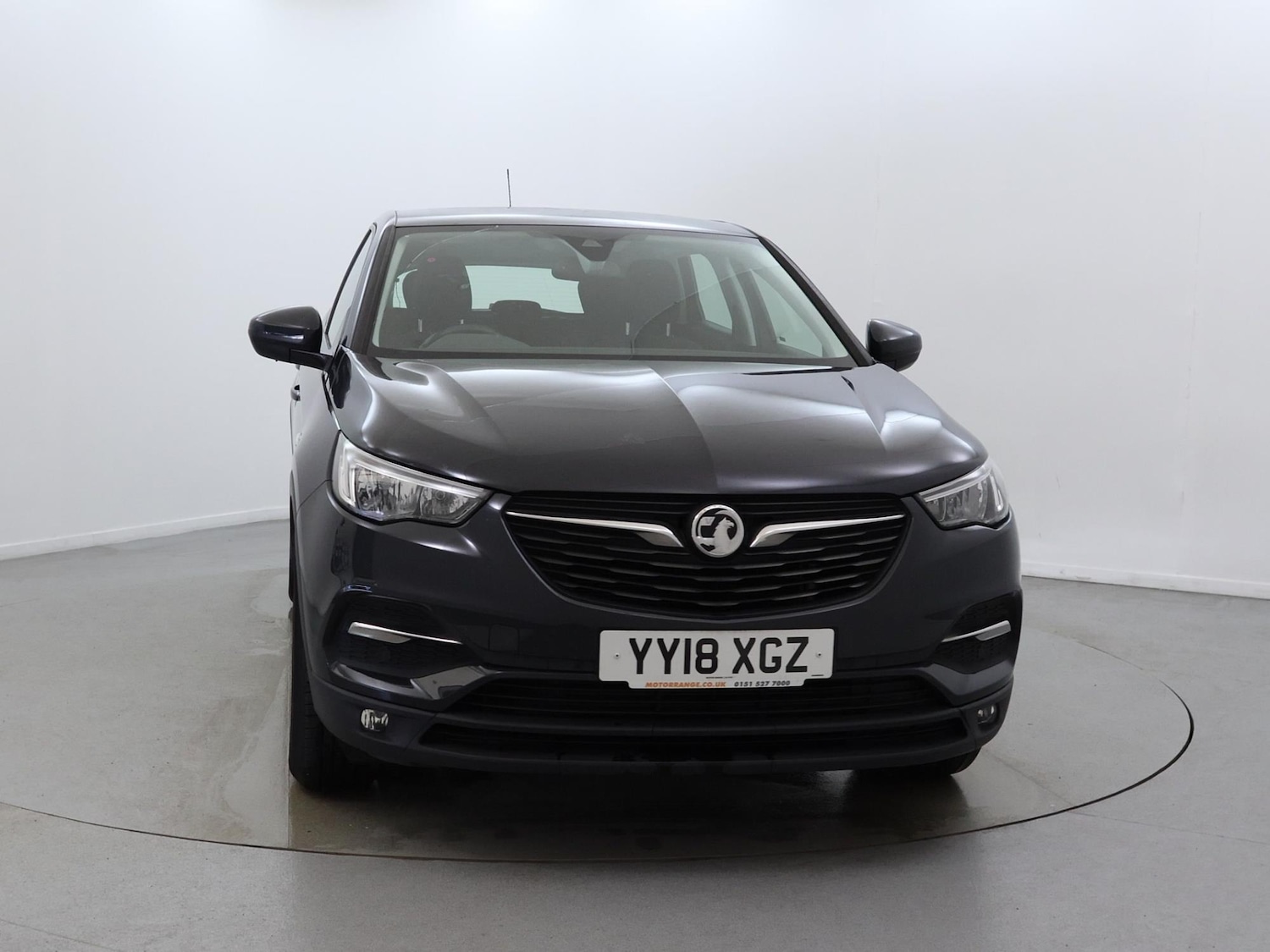 Used Vauxhall Grandland X 2018 for sale - 78218329: Photo 2