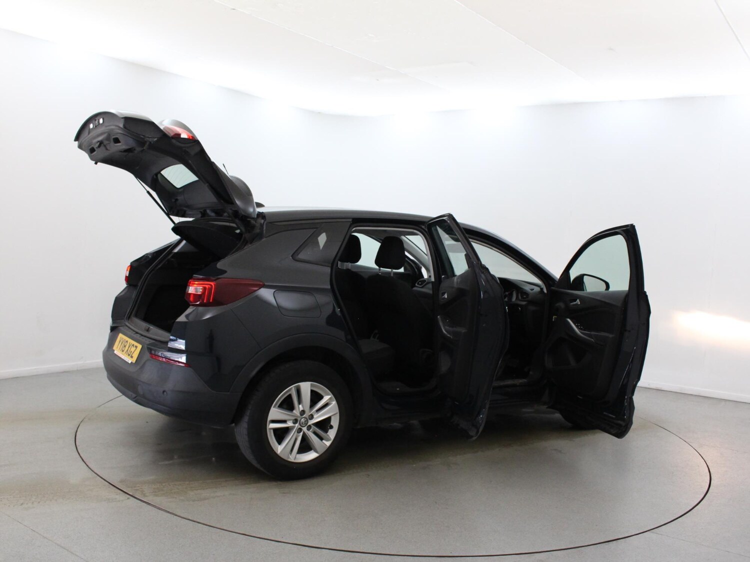 Used Vauxhall Grandland X 2018 for sale - 78218329: Photo 24