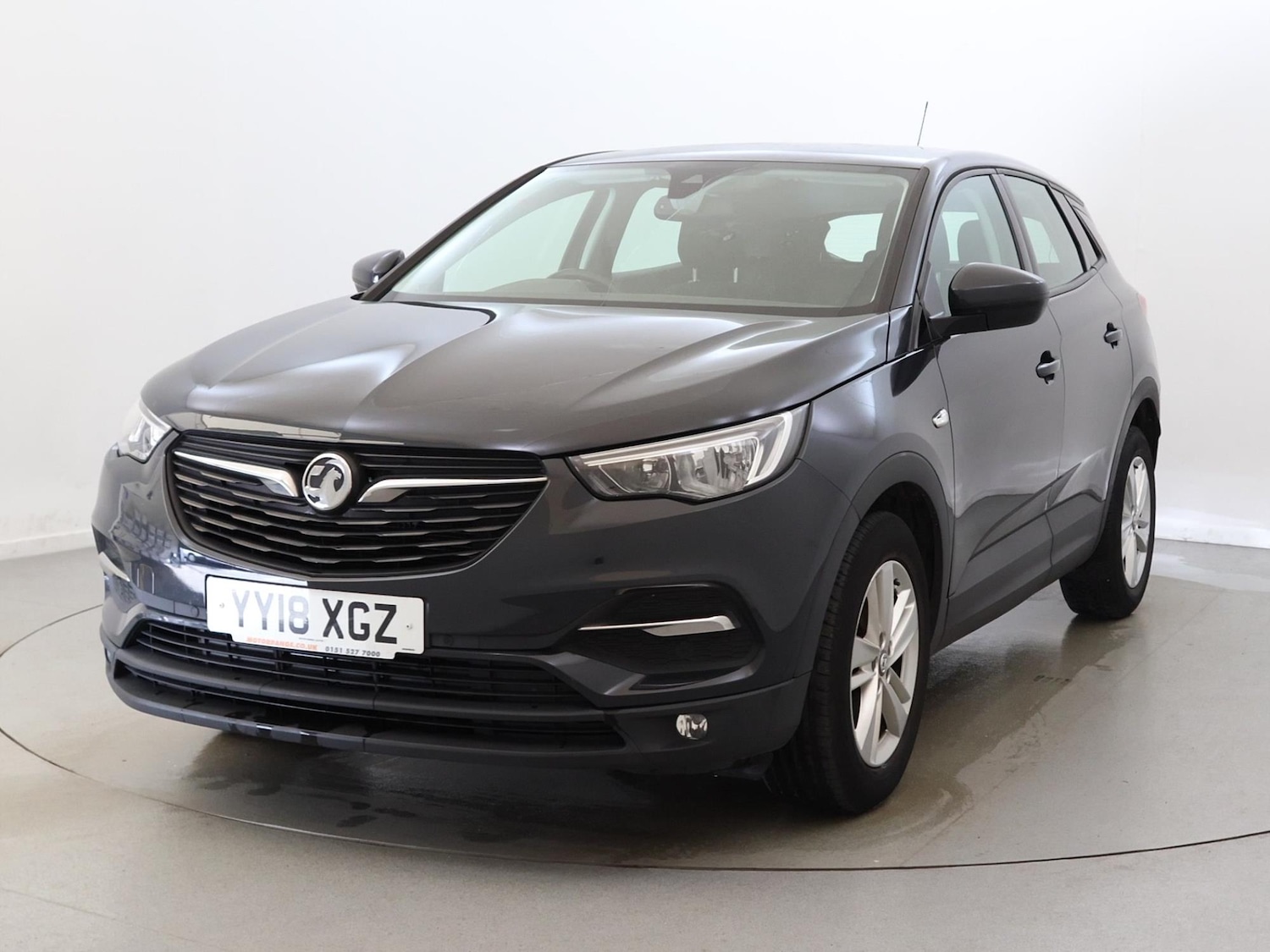 Used Vauxhall Grandland X 2018 for sale - 78218329: Photo 3