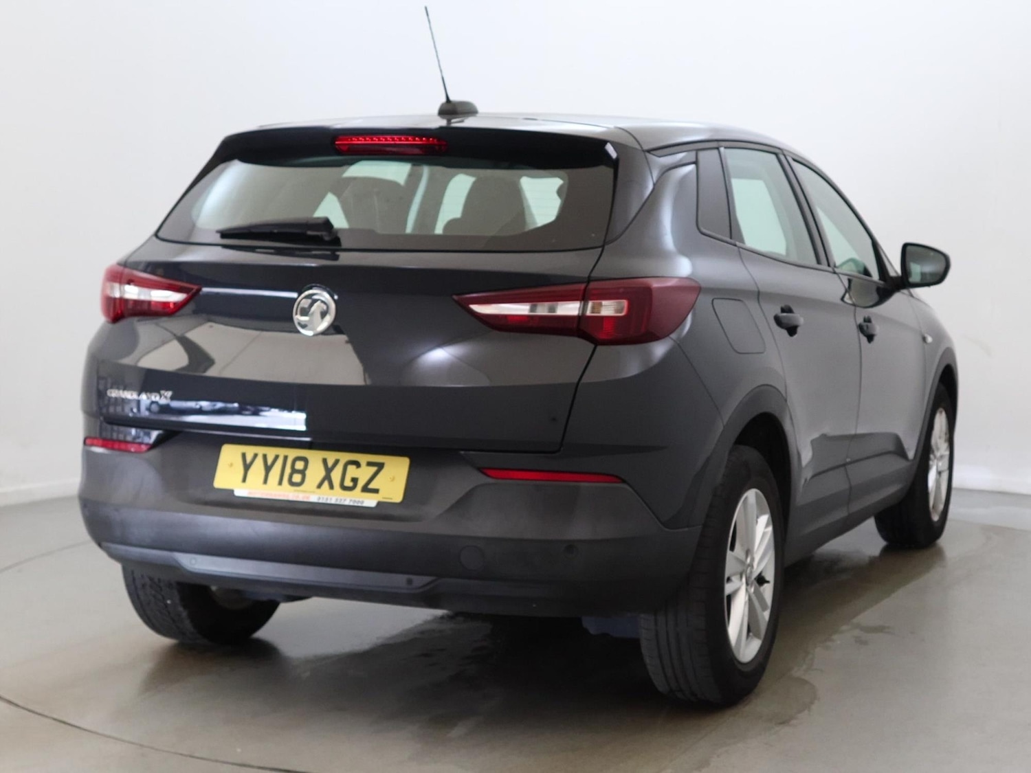 Used Vauxhall Grandland X 2018 for sale - 78218329: Photo 5