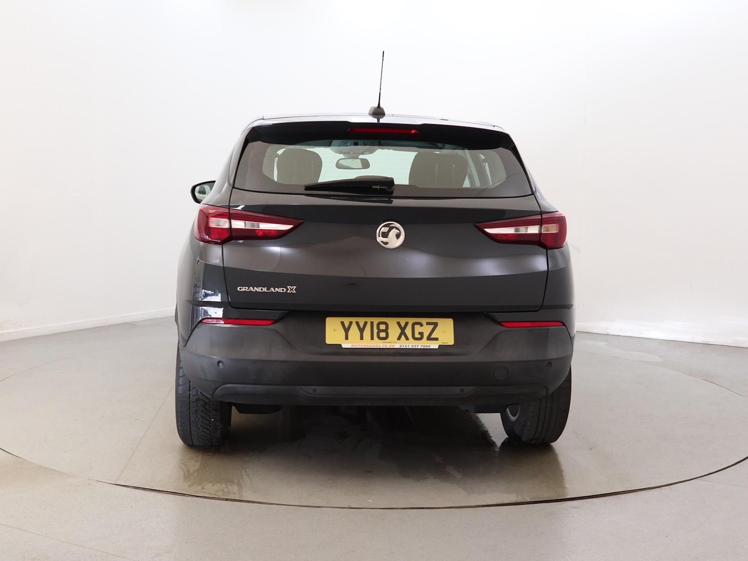 Used Vauxhall Grandland X 2018 for sale - 78218329: Photo 6