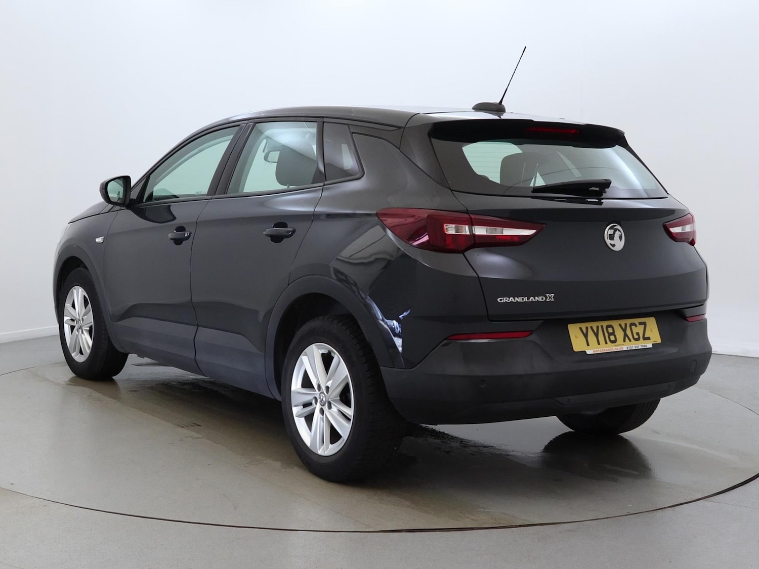 Used Vauxhall Grandland X 2018 for sale - 78218329: Photo 7