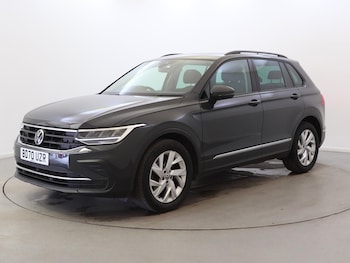 Used Volkswagen Tiguan 2021 for sale - 75944775: Photo