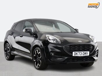 Used Ford Puma 2023 for sale - 77787358: Photo