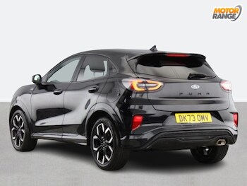 Used Ford Puma 2023 for sale - 77787358: Photo