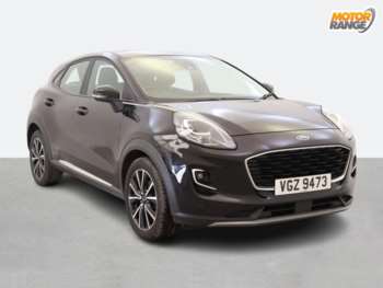 2022 - 1.0 EcoBoost Hybrid mHEV Titanium 5dr