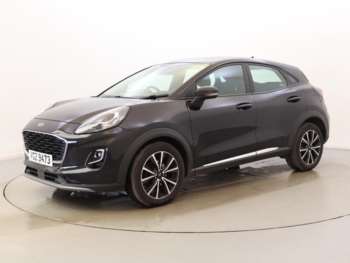 Used Ford Puma 2022 for sale - 75234904: Photo