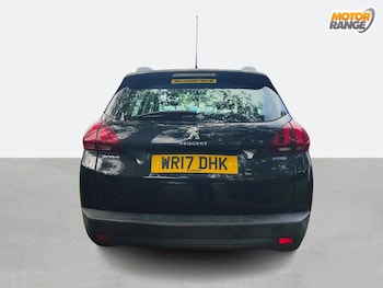 Used Peugeot 2008 2017 for sale - 79399560: Photo