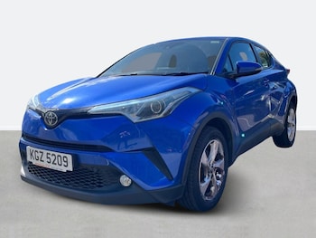 Used Toyota C-HR 2018 for sale - 75863368: Photo