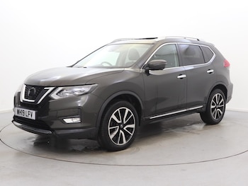 Used Nissan X-Trail 2019 for sale - 78311768: Photo