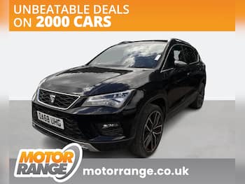 Used SEAT Ateca 2019 for sale - 79747746: Photo
