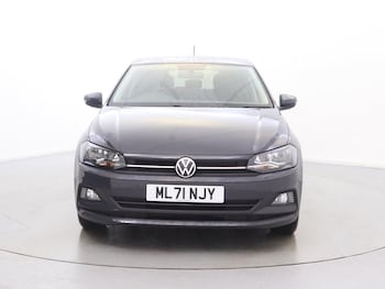 Used Volkswagen Polo 2021 for sale - 77535237: Photo