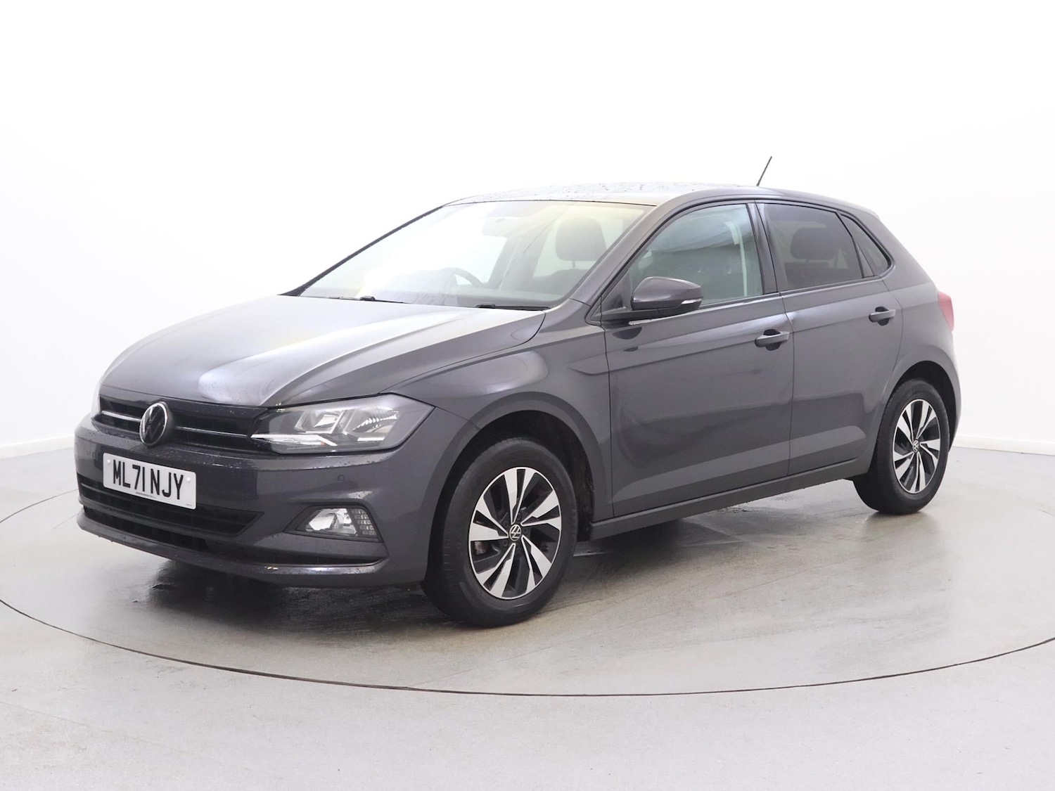 Used Volkswagen Polo 2021 for sale - 77535237: Photo 3