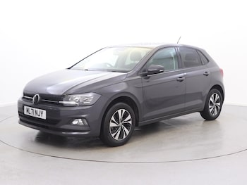 Used Volkswagen Polo 2021 for sale - 77535237: Photo