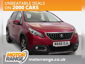 Used Peugeot 2008 2016 for sale - 79747640: Photo