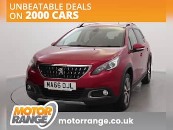 Used Peugeot 2008 2016 for sale - 79747640: Photo