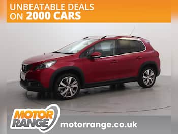 Used Peugeot 2008 2016 for sale - 79747640: Photo