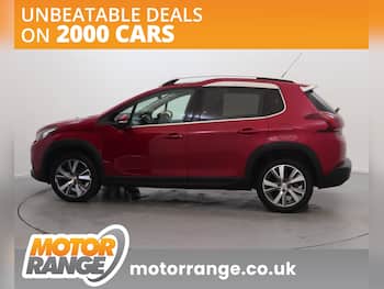 Used Peugeot 2008 2016 for sale - 79747640: Photo