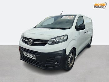 Used Vauxhall Vivaro 2026 for sale - 78832366: Photo