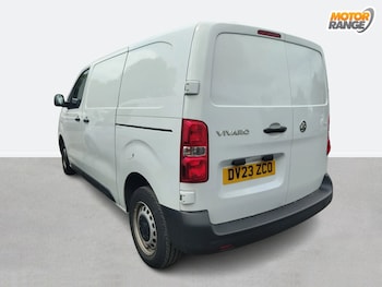 Used Vauxhall Vivaro 2026 for sale - 78832366: Photo