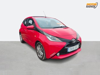Used Toyota AYGO 2016 for sale - 78052912: Photo