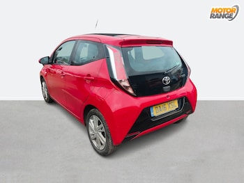 Used Toyota AYGO 2016 for sale - 78052912: Photo