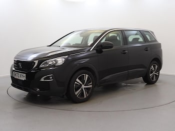 Used Peugeot 5008 2020 for sale - 76442627: Photo