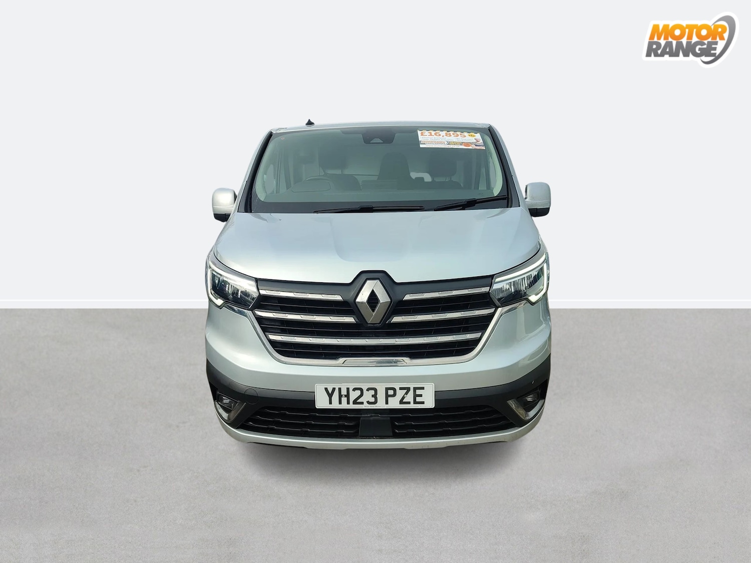 Used Renault Trafic 2023 for sale - 77240075: Photo 2