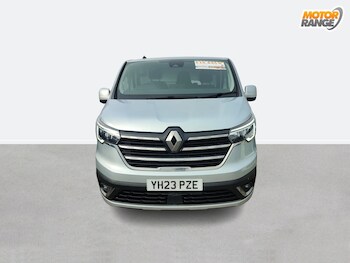Used Renault Trafic 2023 for sale - 77240075: Photo