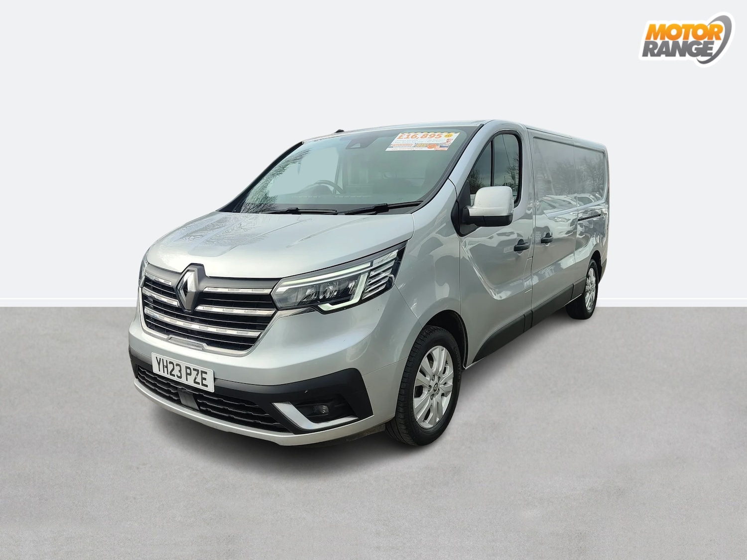 Used Renault Trafic 2023 for sale - 77240075: Photo 3