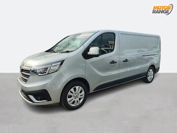 Used Renault Trafic 2023 for sale - 77240075: Photo