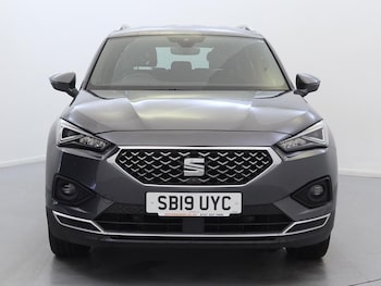 Used SEAT Tarraco 2019 for sale - 75909010: Photo