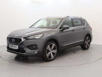 Used SEAT Tarraco 2019 for sale - 75909010: Photo