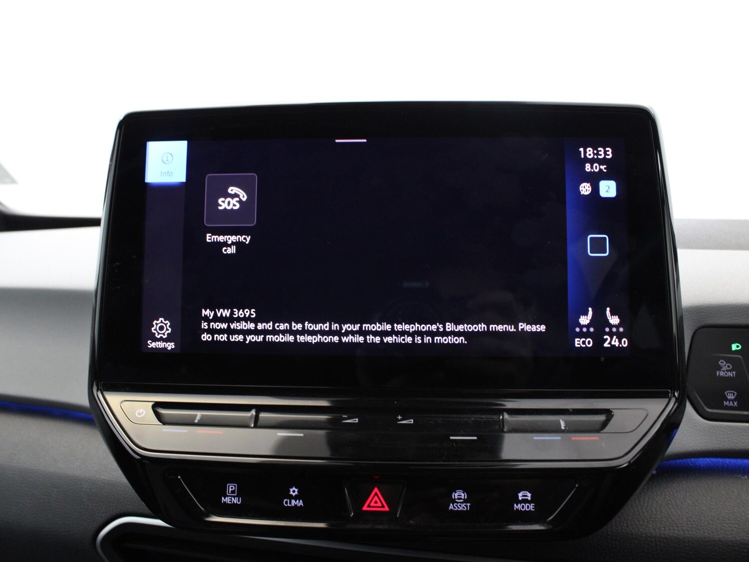 Used Volkswagen ID.3 2021 for sale - 76789575: Photo 16