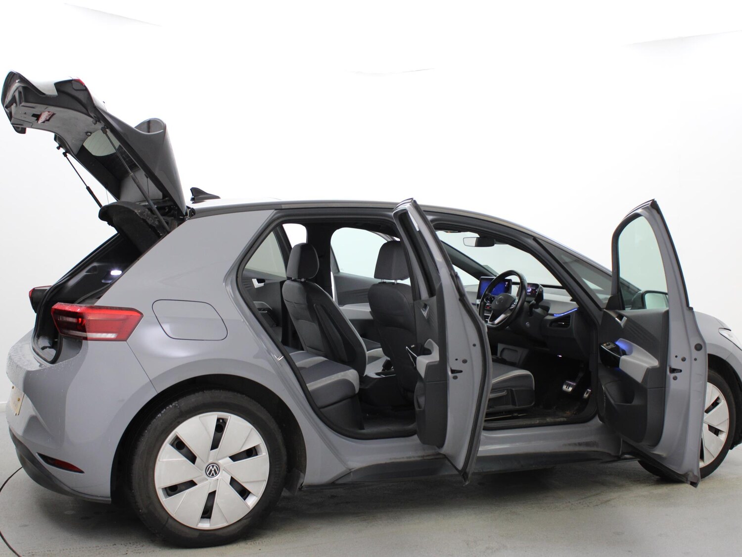 Used Volkswagen ID.3 2021 for sale - 76789575: Photo 19