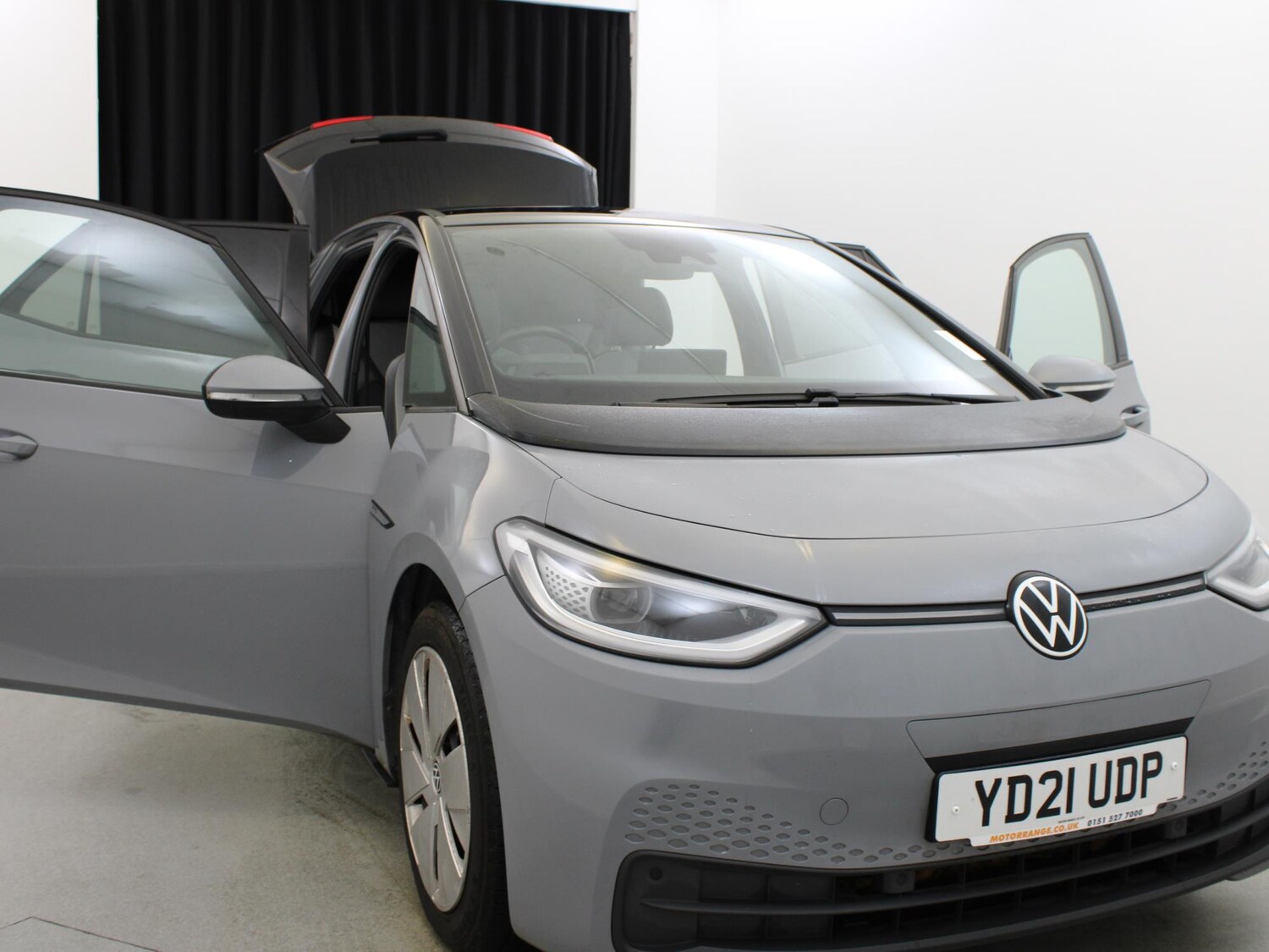 Used Volkswagen ID.3 2021 for sale - 76789575: Photo 20