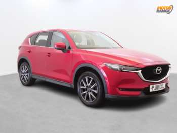 2018 - 2.2d Sport Nav 5dr Auto