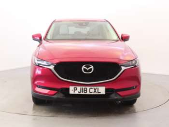Used Mazda CX-5 2018 for sale - 74891491: Photo