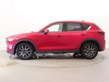 Used Mazda CX-5 2018 for sale - 74891491: Photo