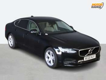 2020 - 2.0 D4 Momentum Plus 4dr Geartronic