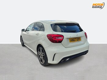 Used Mercedes-Benz A-Class 2017 for sale - 78497588: Photo