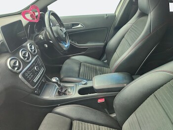 Used Mercedes-Benz A-Class 2017 for sale - 78497588: Photo