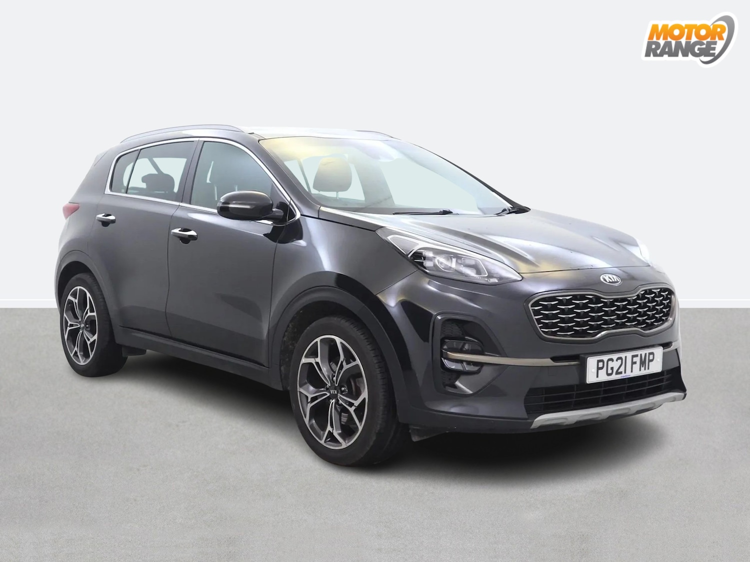 Used Kia Sportage 2021 for sale - 76916402: Photo 1