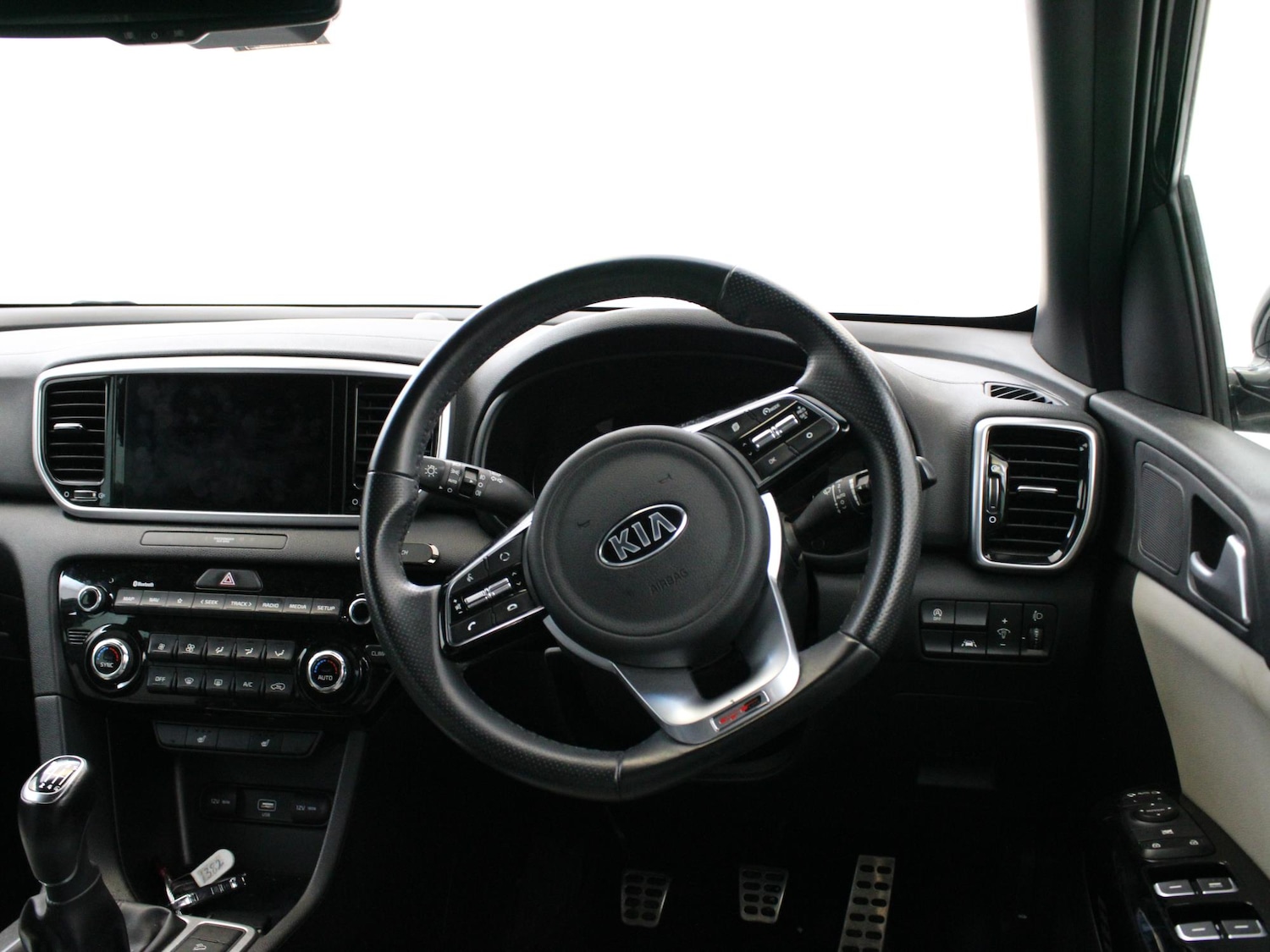 Used Kia Sportage 2021 for sale - 76916402: Photo 16