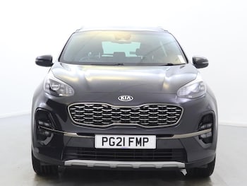 Used Kia Sportage 2021 for sale - 76916402: Photo