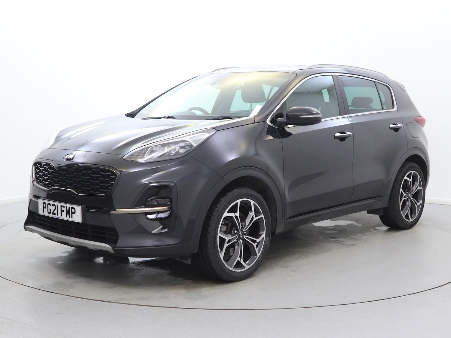 Used Kia Sportage 2021 for sale - 76916402: Photo 3