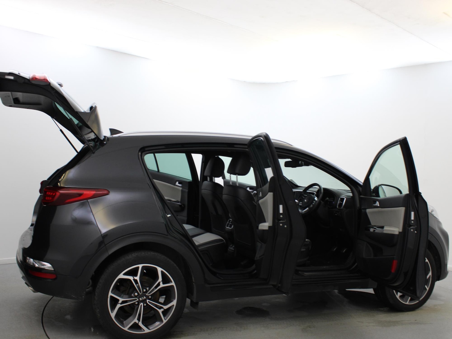 Used Kia Sportage 2021 for sale - 76916402: Photo 36