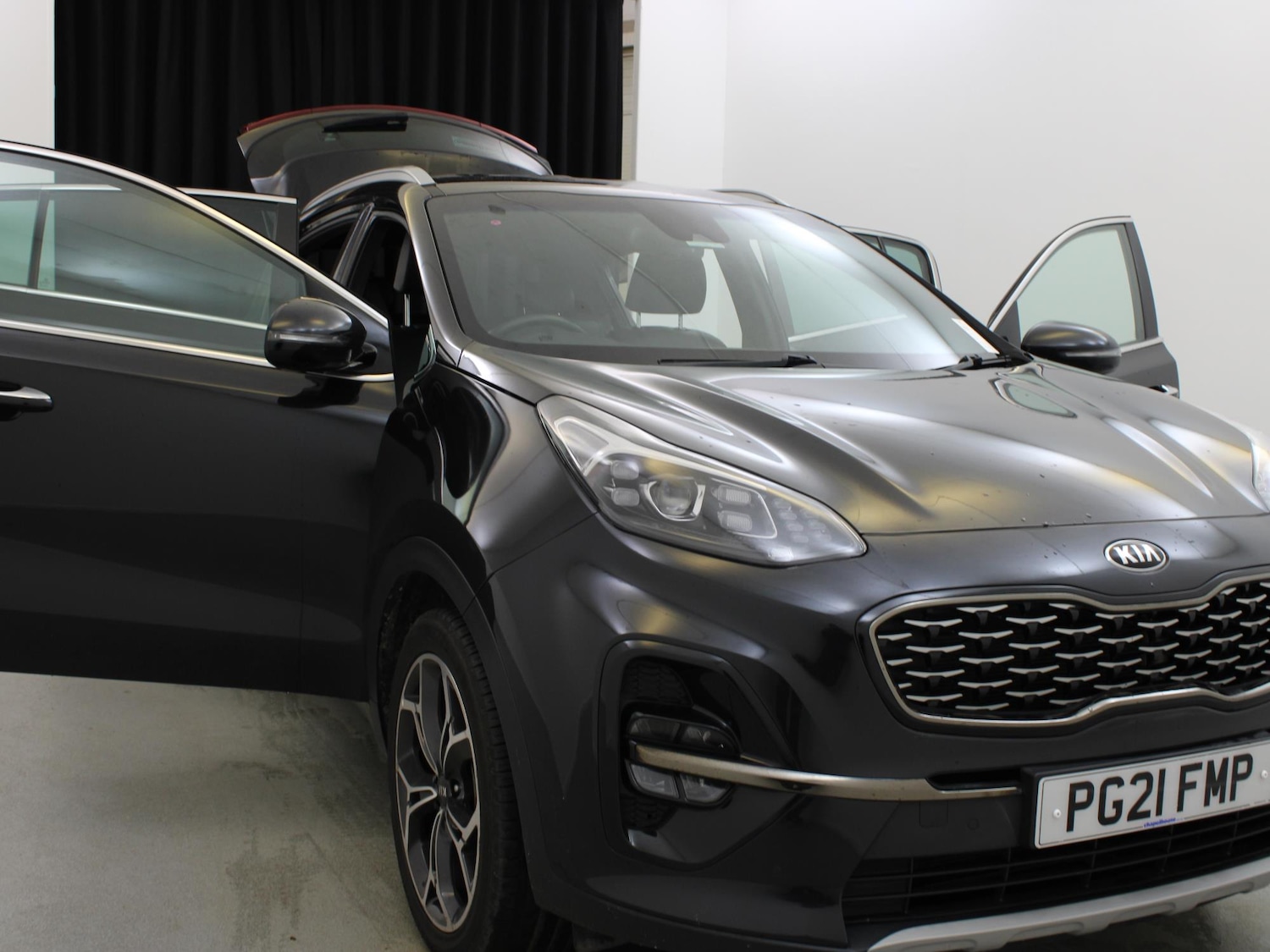 Used Kia Sportage 2021 for sale - 76916402: Photo 37