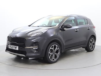 Used Kia Sportage 2021 for sale - 76916402: Photo