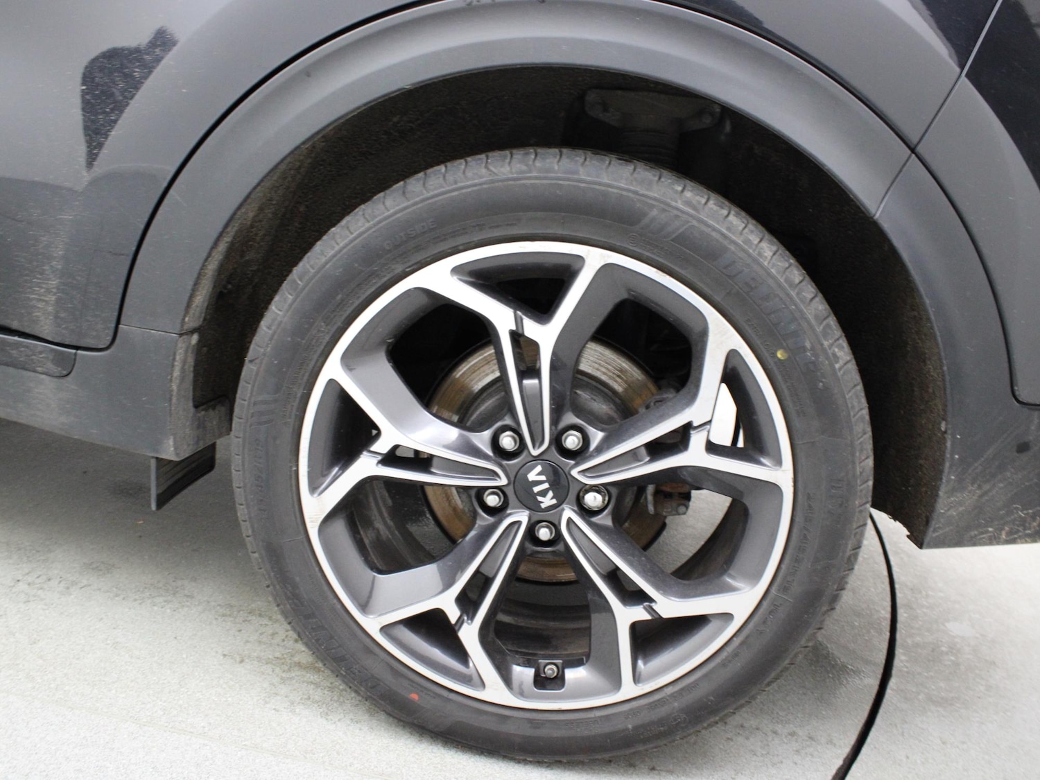 Used Kia Sportage 2021 for sale - 76916402: Photo 41